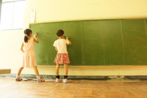 【学習障害】識字障害（ディスレクシア）の見え方